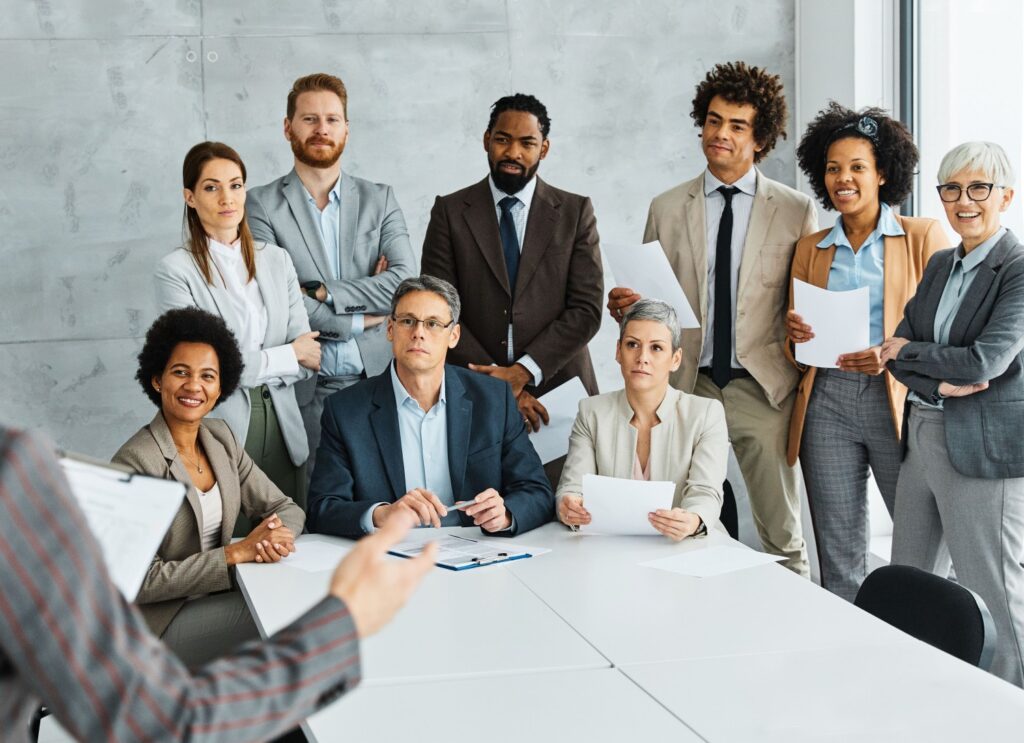 equipo con desarrollo de soft skills